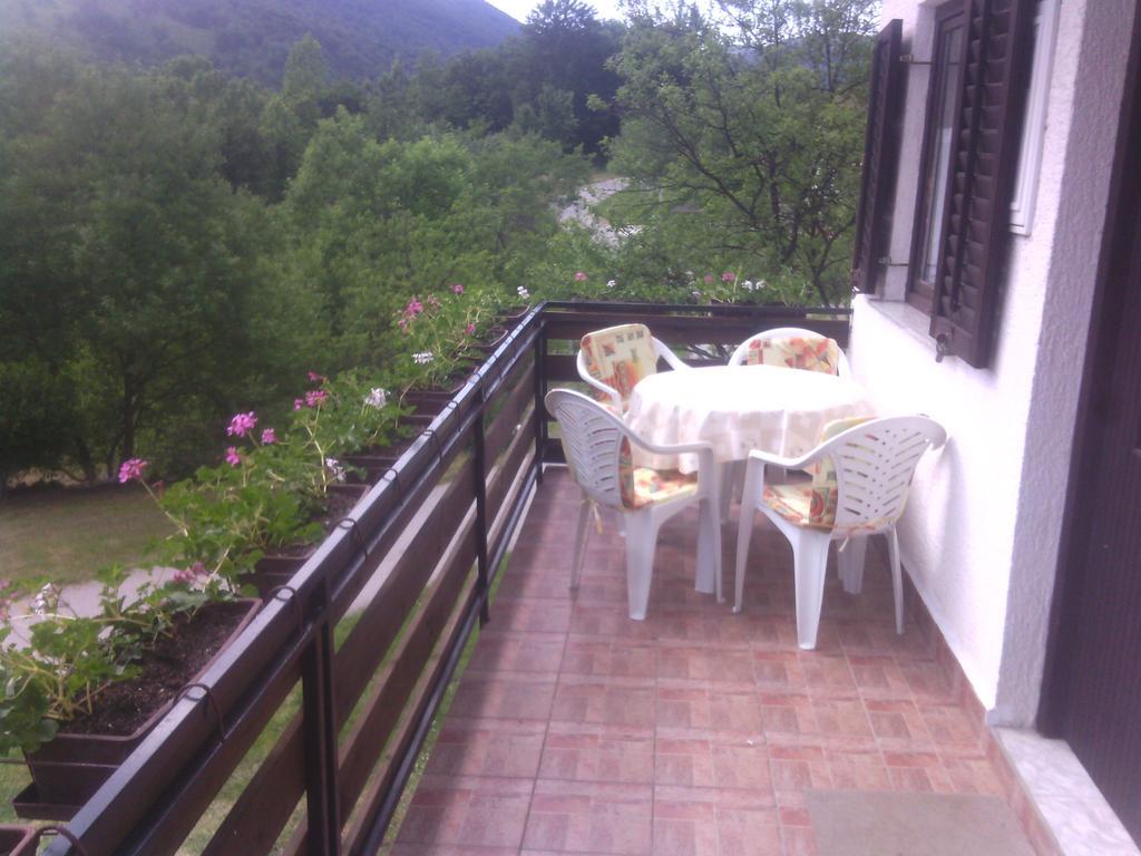 Apartment Ankica Seliste Dreznicko Cameră foto